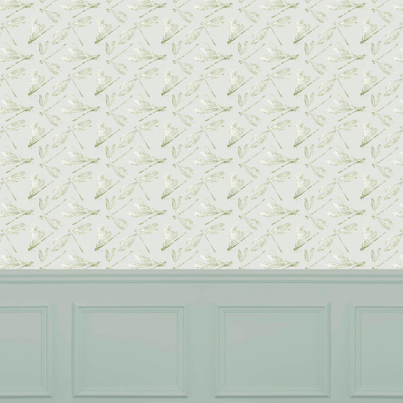 Voyage Maison Meddon 1.4m Wide Width Wallpaper in Meadow