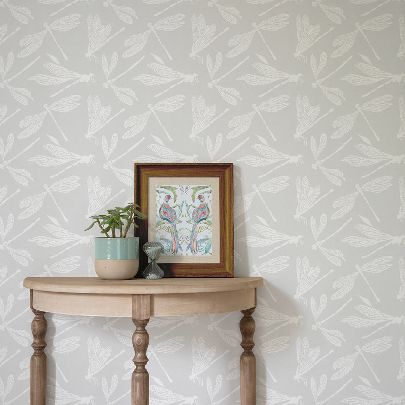 Voyage Maison Meddon 1.4m Wide Width Wallpaper in Natural