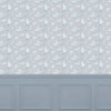 Voyage Maison Meddon 1.4m Wide Width Wallpaper in Ocean