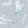 Voyage Maison Meddon 1.4m Wide Width Wallpaper in Ocean