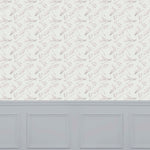 Voyage Maison Meddon 1.4m Wide Width Wallpaper in Stone