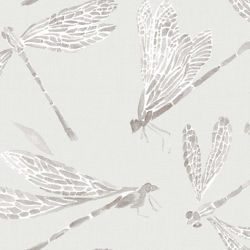 Voyage Maison Meddon 1.4m Wide Width Wallpaper in Stone