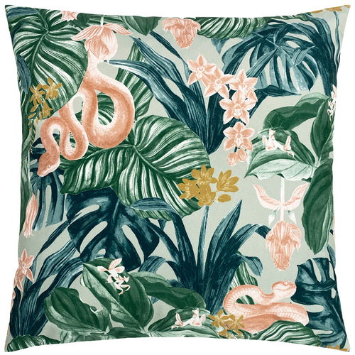 furn. Medinilla Outdoor Cushion Cover in Sage