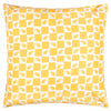 Check Blue Cushions - Mediterranean Limon Outdoor Cushion Cover Sky Blue Furn