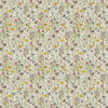 Floral Multi Fabric - Medmerry Printed Cotton Fabric (By The Metre) Linen Voyage Maison