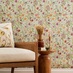 Medmerry 1.4m Wide Width Wallpaper (By The Metre) Sky