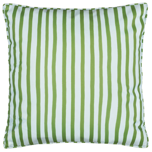  Cushions - Mediterranean Olive Outdoor Cushion Cover Olive/Blue Furn