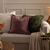  Cushions - Megeve  Cushion Cover Ecru furn.