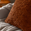  Cushions - Megeve  Cushion Cover Rust furn.