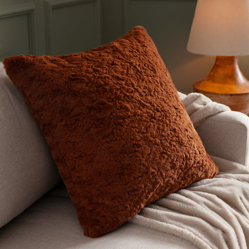  Cushions - Megeve  Cushion Cover Rust furn.