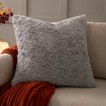  Cushions - Megeve  Cushion Cover Slate furn.