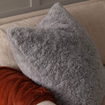  Cushions - Megeve  Cushion Cover Slate furn.