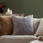  Cushions - Megeve  Cushion Cover Slate furn.