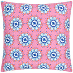 Floral Multi Cushions - Melhoun Outdoor Cushion Cover Multicolour furn.