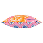 Floral Multi Cushions - Melhoun Outdoor Cushion Cover Multicolour furn.