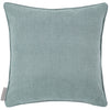 Abstract Blue Cushions - Melia Printed Piped Feather Filled Cushion Glacier Voyage Maison