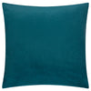 Geometric Multi Cushions - Metro Prism Velvet Feather Filled Cushion Multicolour Furn
