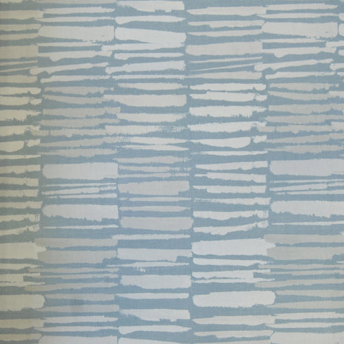 Voyage Maison Merapi 1.4m Wide Width Wallpaper in Denim