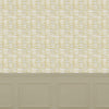 Voyage Maison Merapi 1.4m Wide Width Wallpaper in Gooseberry