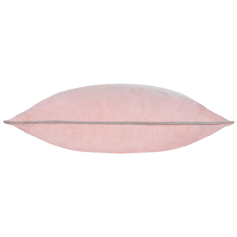  Cushions  - Meridian  Cushion Cover Blush/Grey furn.