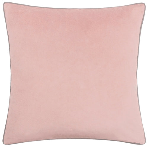  Cushions  - Meridian  Cushion Cover Blush/Grey furn.