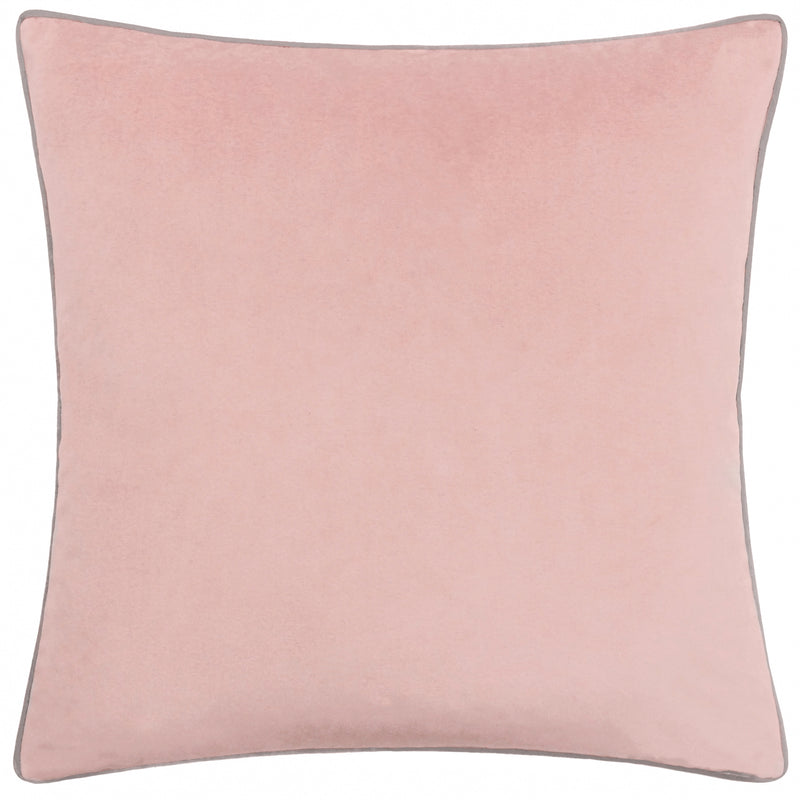  Cushions  - Meridian  Cushion Cover Blush/Grey furn.