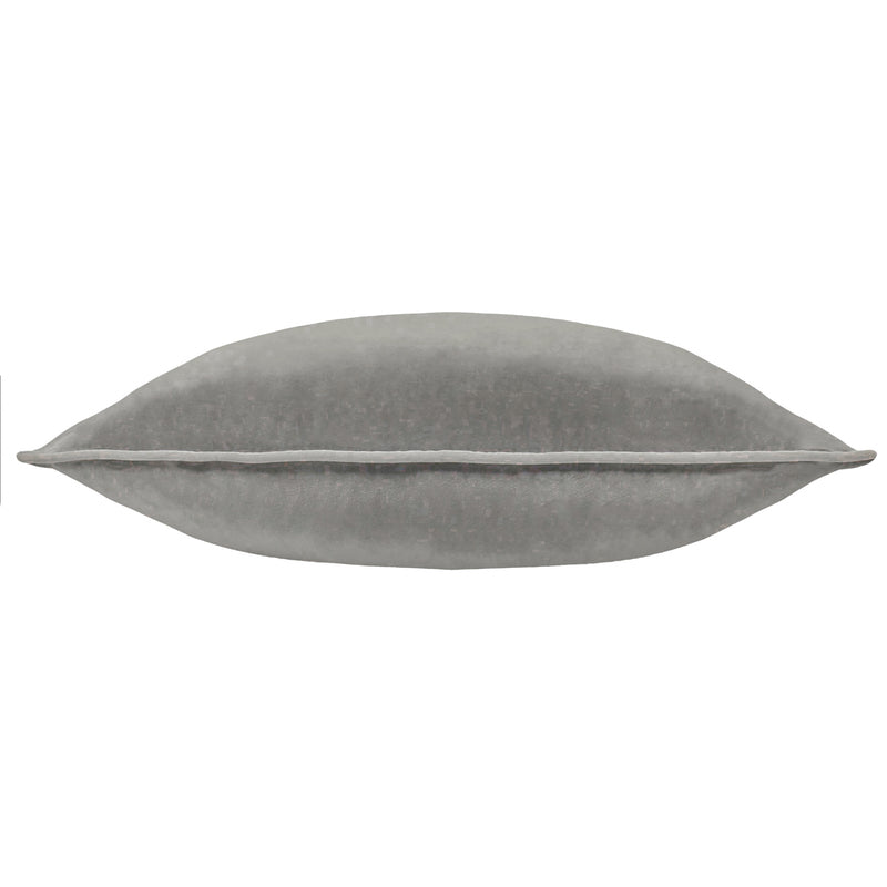  Cushions  - Meridian  Cushion Cover Charcoal/Dove furn.