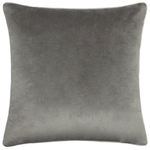  Cushions  - Meridian  Cushion Cover Charcoal/Dove furn.