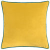  Cushions  - Meridian  Cushion Cover Cylon/Teal furn.