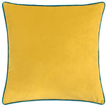  Cushions  - Meridian  Cushion Cover Cylon/Teal furn.