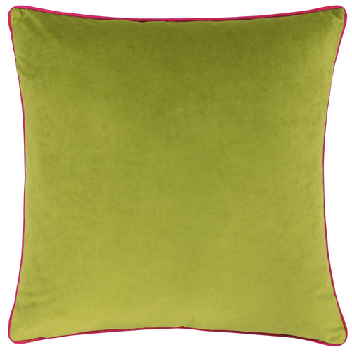  Cushions  - Meridian  Cushion Cover Lime/Hot Pink furn.