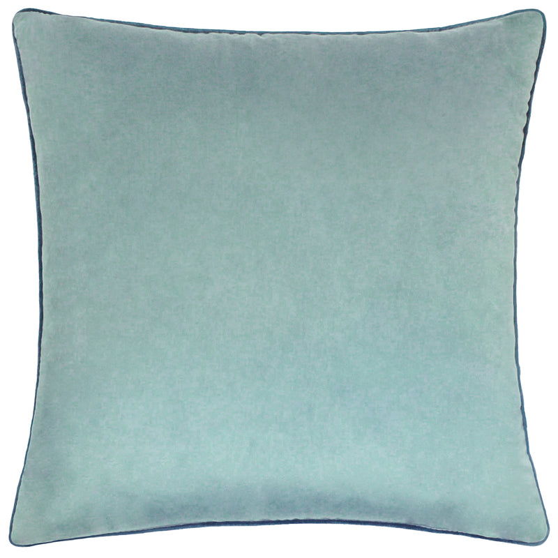  Cushions  - Meridian  Cushion Cover Mineral/Teal furn.