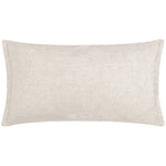 Plain Brown Cushions - Merton Rectangular Velvet Cushion Cover Doe Yard