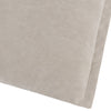 Plain Brown Cushions - Merton Rectangular Velvet Cushion Cover Doe Yard