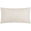 Plain Beige Cushions - Merton Rectangular Velvet Cushion Cover Taupe Yard