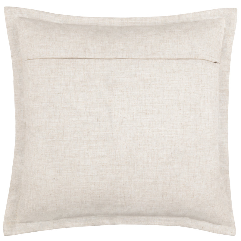 Plain Brown Cushions - Merton Square Velvet Cushion Cover Doe Yard