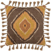 Voyage Maison Mika Printed Cushion Cover in Sepia