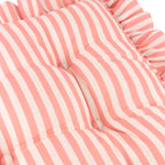 Cushions - Millie Ruffle 2 Pack Seat Pads Pink Wylder