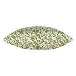 Paoletti Minton Tiles Outdoor Cushion Cover in Olive