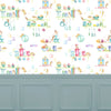 Voyage Maison Misch Mice  1.4m Wide Width Wallpaper in Frutti