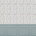 Voyage Maison Misley 1.4m Wide Width Wallpaper in Peony