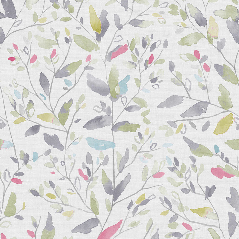 Misley Wallpaper Sample Peony