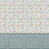 Voyage Maison Misley 1.4m Wide Width Wallpaper in Poppy