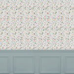 Voyage Maison Misley 1.4m Wide Width Wallpaper in Poppy