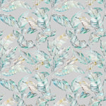 Voyage Maison Mizuna Printed Fabric in Emerald