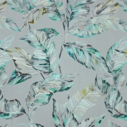 Voyage Maison Mizuna Printed Fabric in Emerald