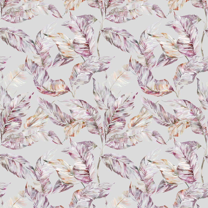 Voyage Maison Mizuna Printed Fabric in Tourmaline