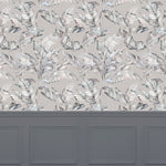 Voyage Maison Mizuna 1.4m Wide Width Wallpaper in Bamboo