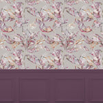 Voyage Maison Mizuna 1.4m Wide Width Wallpaper in Tourmaline