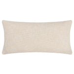 furn. Mizu Rectangular Dip Dye Cushion Cover in Eucalyptus